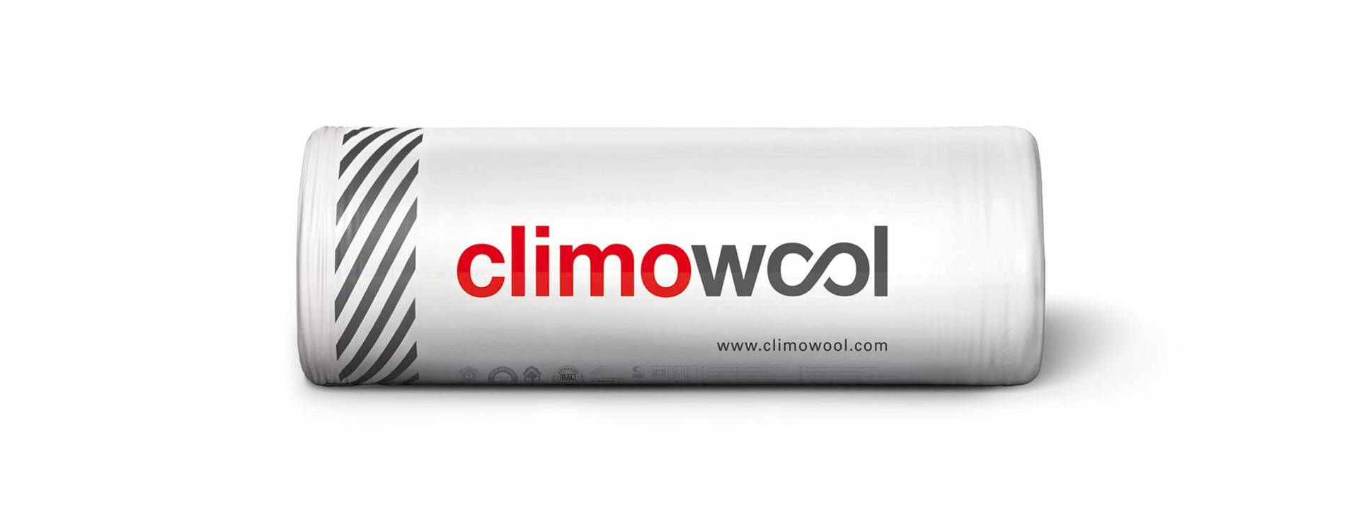 Verpackung der Climowool-Glasfaserrolle