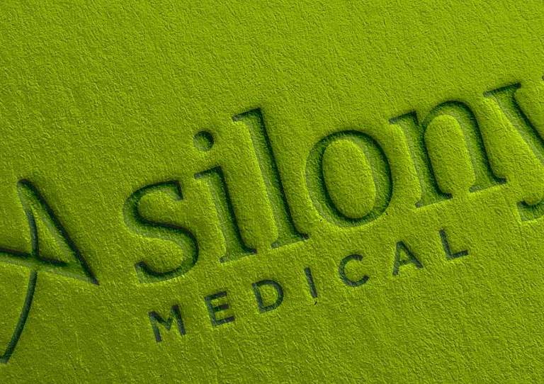 Logo of Silony Medical